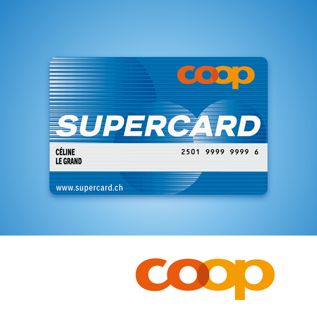 Supercard App Icon