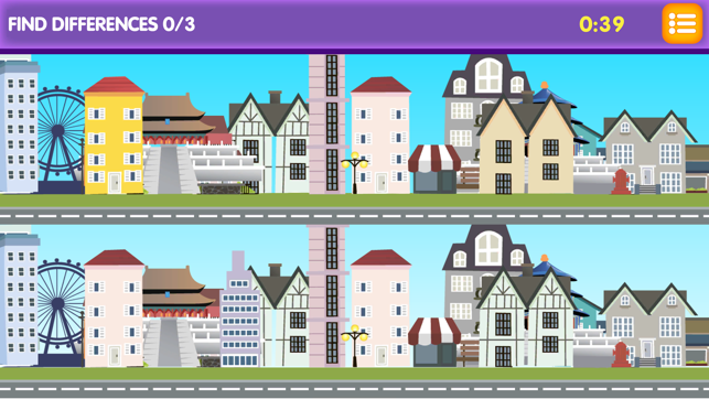 Find Differences in City: COP(圖3)-速報App