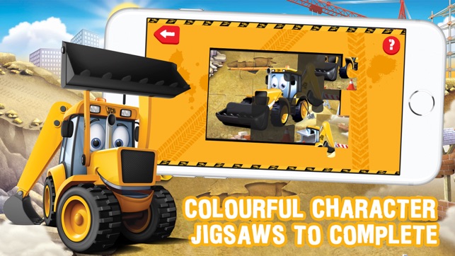 My 1st JCB Diggers and Trucks(圖5)-速報App