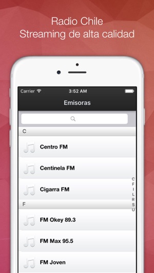 Radio Chile - PRO(圖1)-速報App