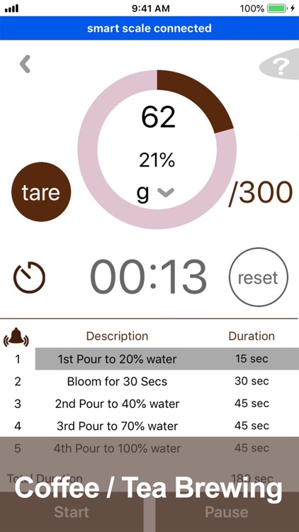 Smart Chef Smart Food Scale screenshot-4