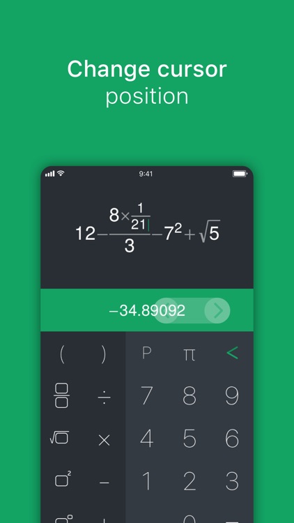 MintCalc - Fraction Calculator