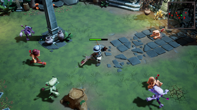 Grave Keeper screenshot 3