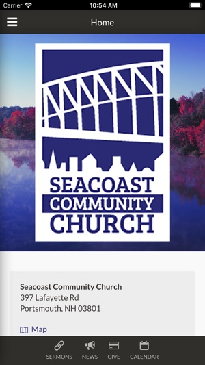 Seacoast Community Church(圖1)-速報App