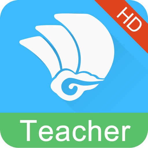智慧课堂-教师HD版 icon