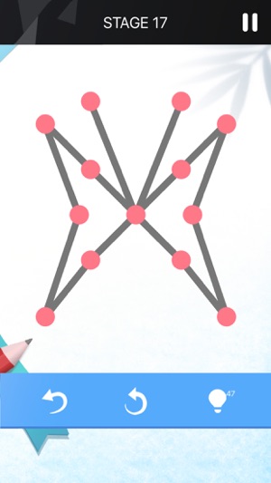 Draw Line-One line connect(圖1)-速報App