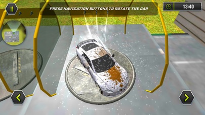 Gas Station & Car Wash Game screenshot 3