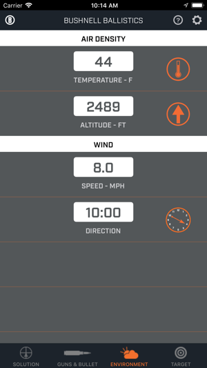 Bushnell Ballistics(圖5)-速報App