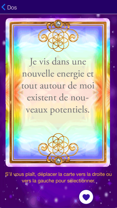 AFFIRMATIONS POUR VOTRE ÂMEのおすすめ画像4