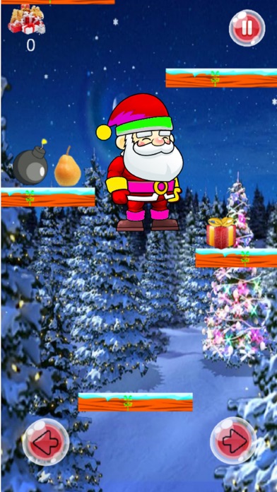 Santa Sky: Flying Adventure screenshot 3