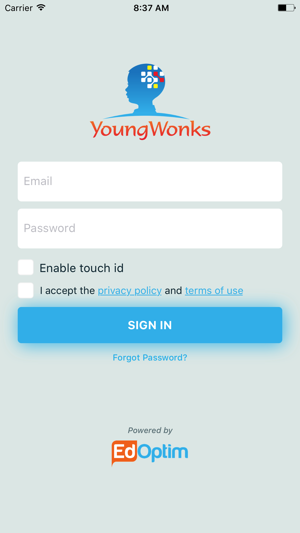 YoungWonks Instructors(圖2)-速報App