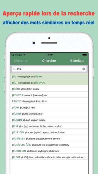 Telecharger Conjugaison Du Verbe Francais Pour Iphone Ipad Sur L App Store Education