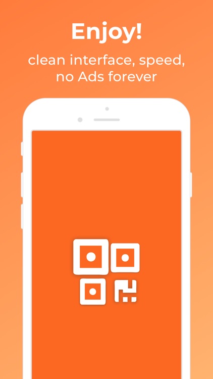 QR Code Reader + Generator screenshot-6