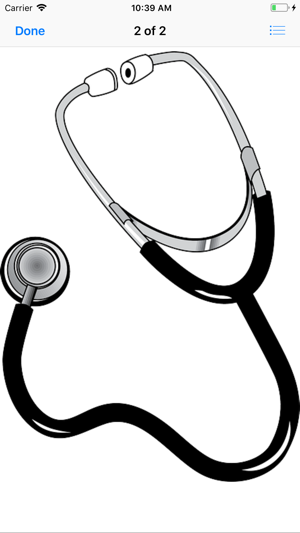 Stethoscope Stickers(圖3)-速報App