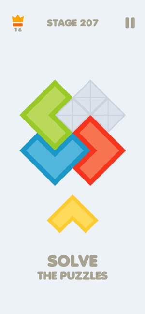 Block Puzzle - Tangram Jigsaw(圖3)-速報App