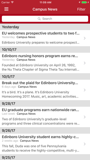 Edinboro University(圖4)-速報App