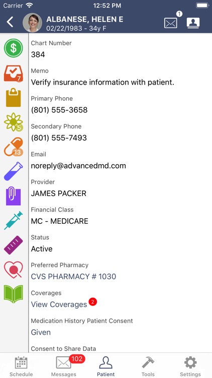 Advanced MobileDoc