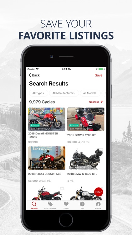 CycleTrader: Shop Motorcycles
