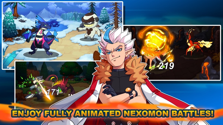 Nexomon screenshot-1