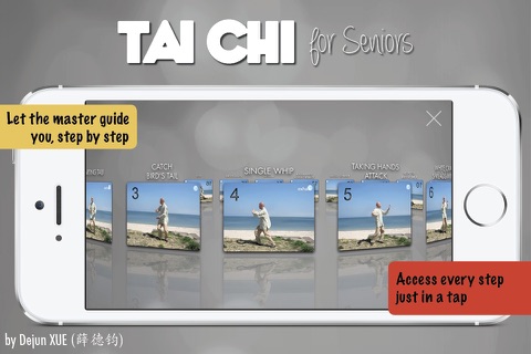 Tai Chi for Seniors Pro screenshot 3