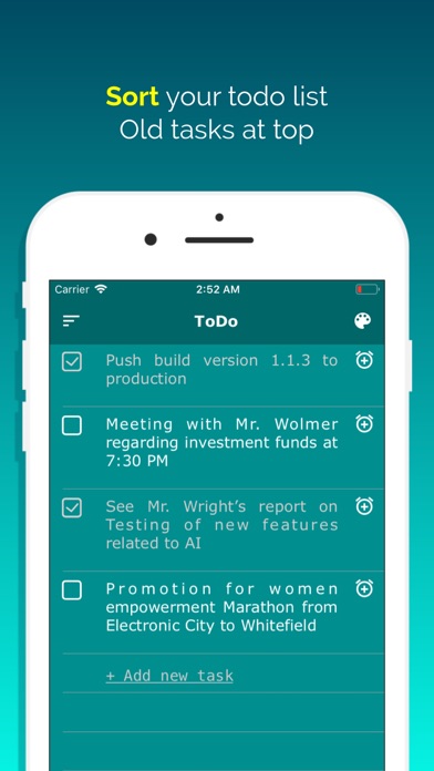 0截图iphone应用描述to do list and reminders by the danchos todo