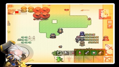 Heros Lands Journey screenshot 2