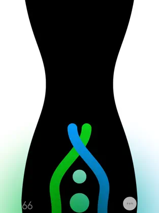 Captura 1 Looper - Minimal Infinite Runner iphone