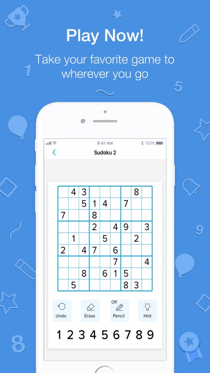 Sudoku+: Classic Puzzle Game