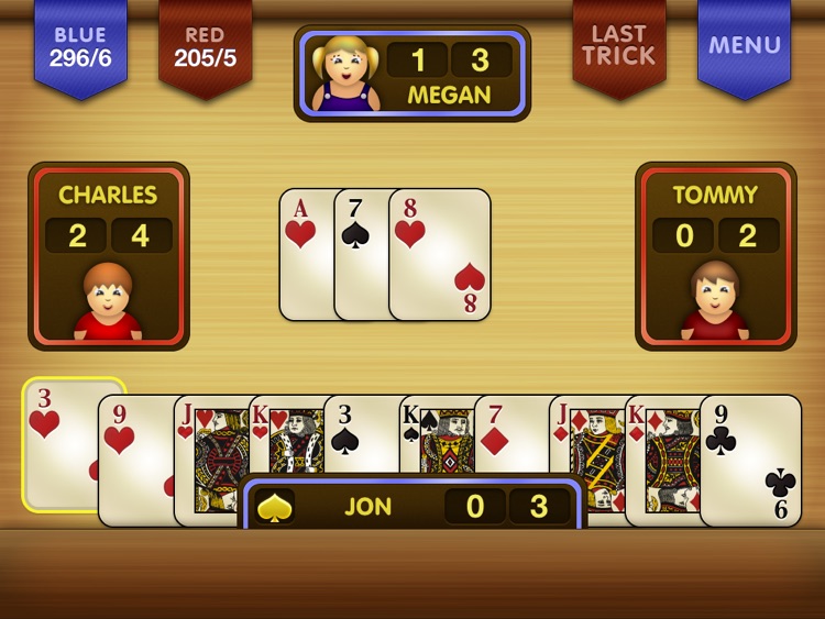 Spades HD!