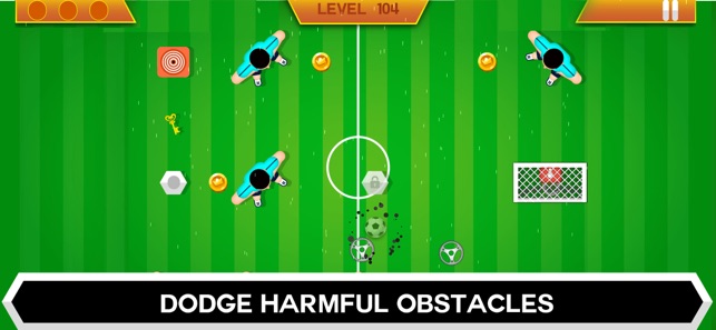 Tricky Goal - Physics football(圖3)-速報App