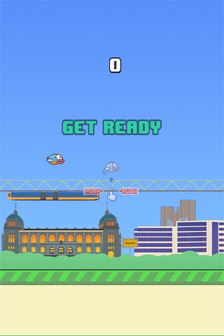 Splashy Bird Wuppertal screenshot 2