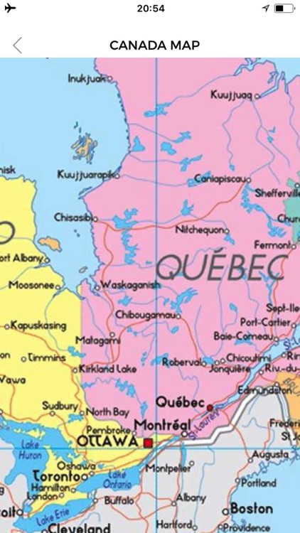 Canada Travel Guide Offline screenshot-4