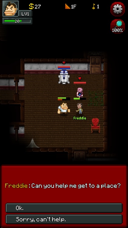 Zombie Rogue screenshot-5