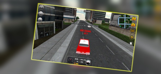 Crazy Sport Taxi Simulator(圖4)-速報App