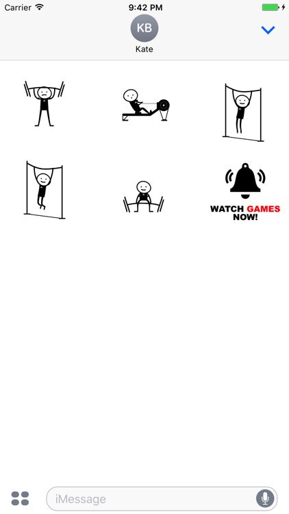 Crossfitickers Sample
