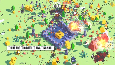 Smashy Ducks - Battle Arena screenshot 4