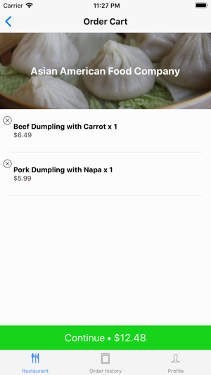 Asian American Food Company(圖4)-速報App