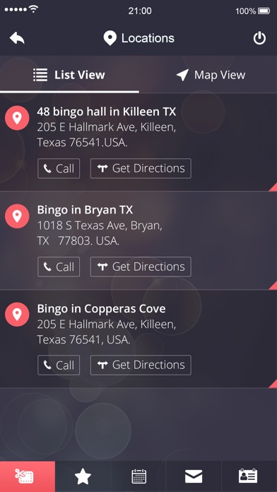 TC Bingo screenshot 3