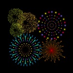 Animated Fireworks 2020 Party