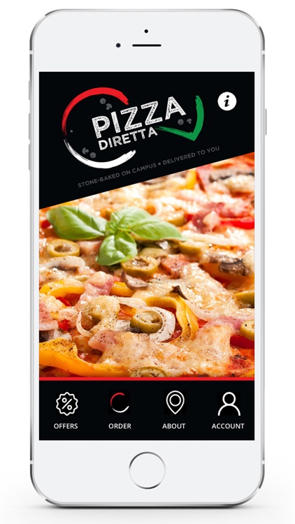 Pizza Diretta