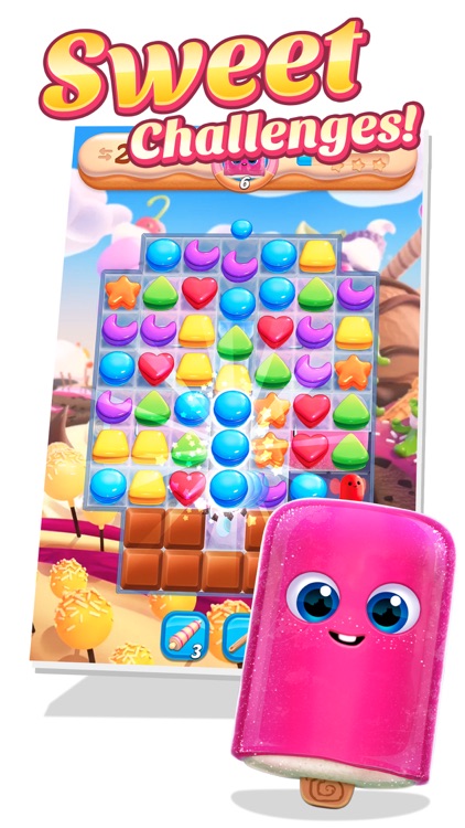 Cookie Jam Blast screenshot-2