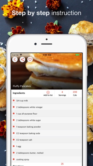 Total Recipes: Cooking Planner(圖2)-速報App