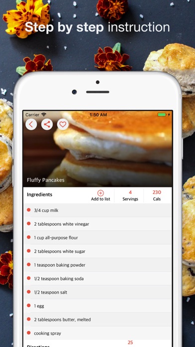 How to cancel & delete Total Recipes: Cooking Planner from iphone & ipad 2