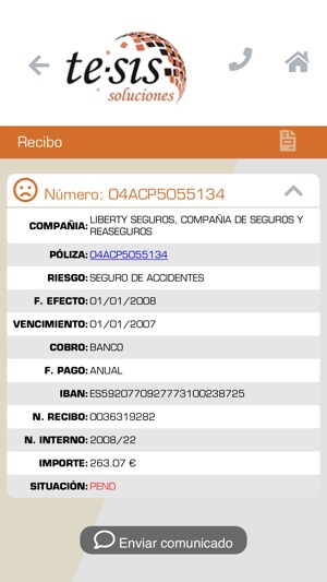 TE-SIS Seguros App(圖5)-速報App