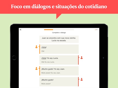 Babbel – Learn Spanish screenshot 2