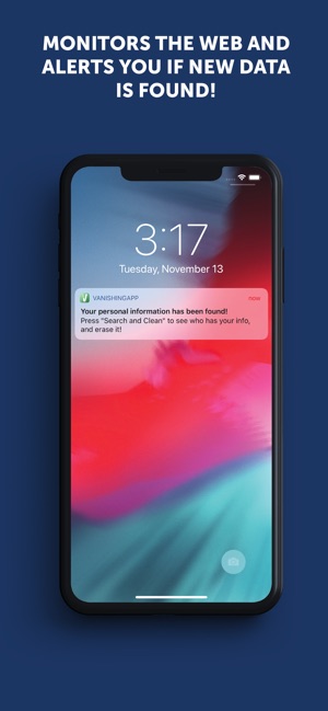 Vanish: Personal Data Eraser(圖6)-速報App