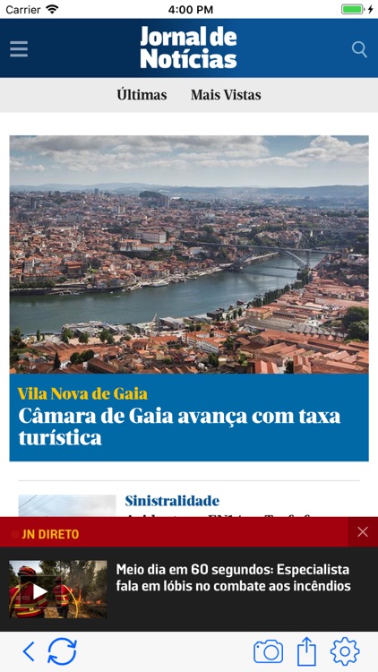 Jornal de Notícias