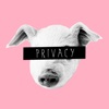 PRIVACY - 写真にかわいい動物のマスクや色々なモザイクを合成して遊べる - iPhoneアプリ