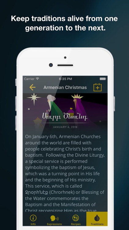 Armenian Holidays & Traditions screenshot-3