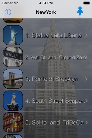 New York Giracittà screenshot 2